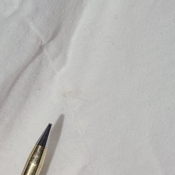 Foo Fighters Halloween Night 2014 Ryman Auditorium White XL Distressed Band Tee - Picture 7 of 9